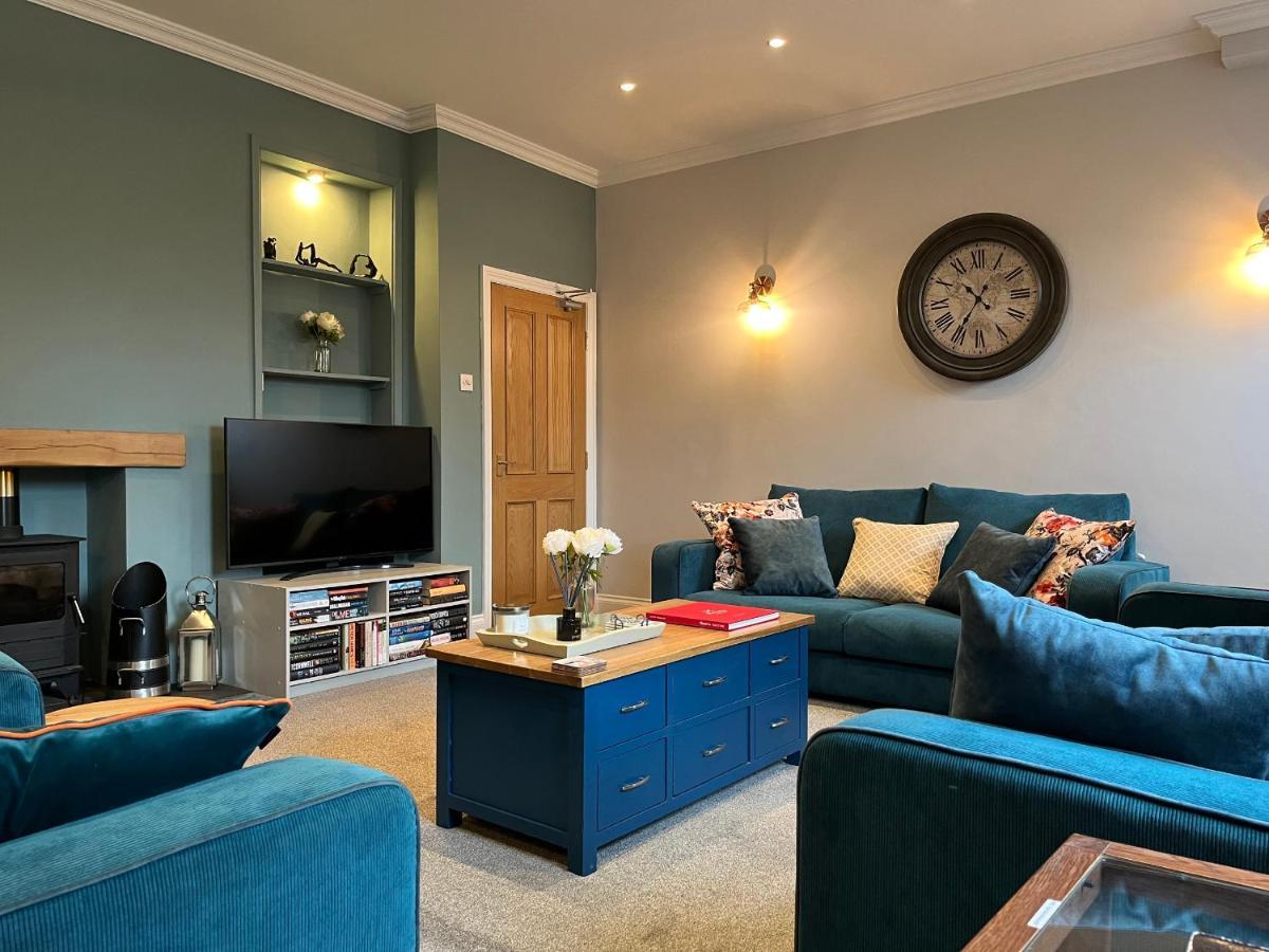 Hackney House Villa Richmond  Eksteriør billede